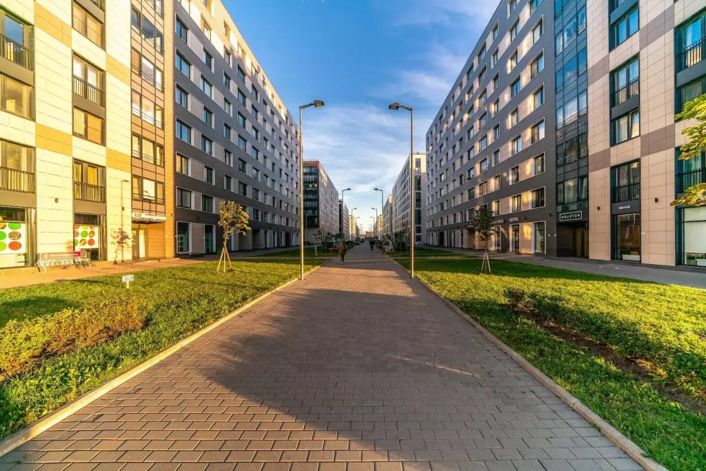 LetYourFlat ''Futurist'' Apartments 0*