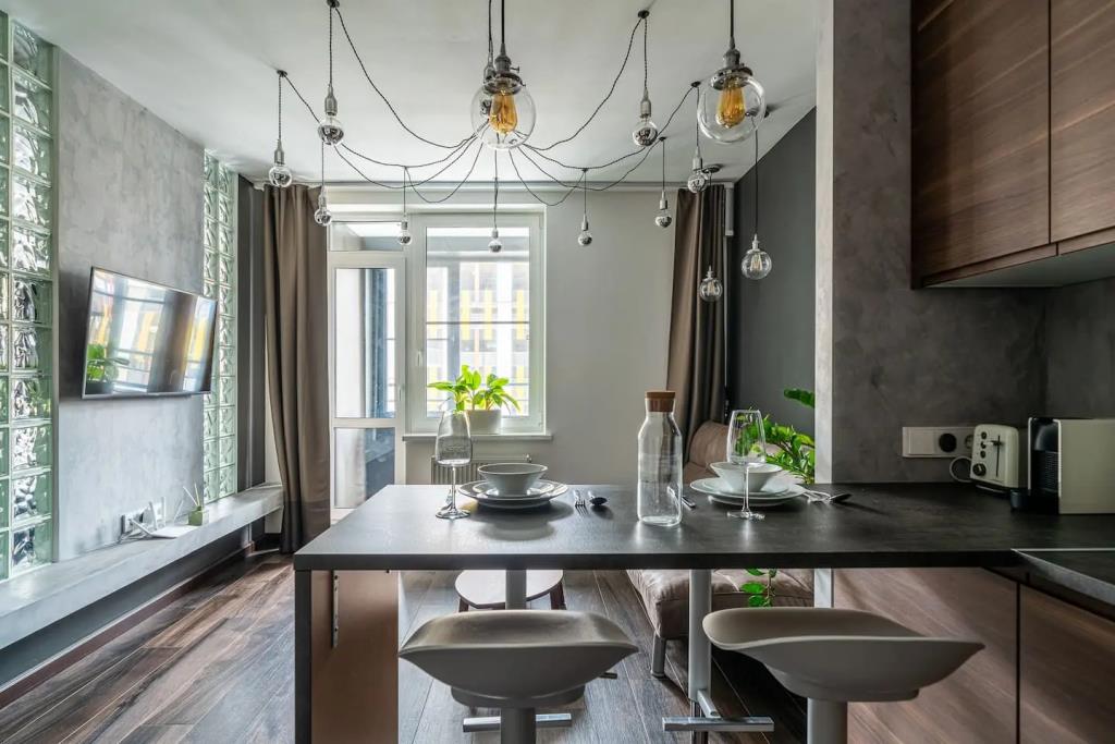 LetYourFlat ''Futurist'' Apartments 0*