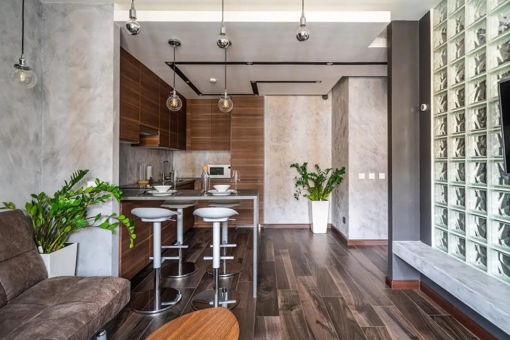 LetYourFlat ''Futurist'' Apartments 0*