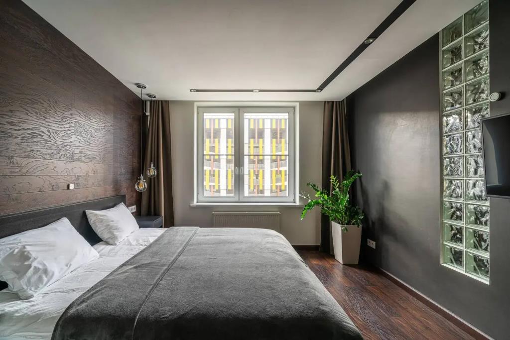 LetYourFlat ''Futurist'' Apartments 0*