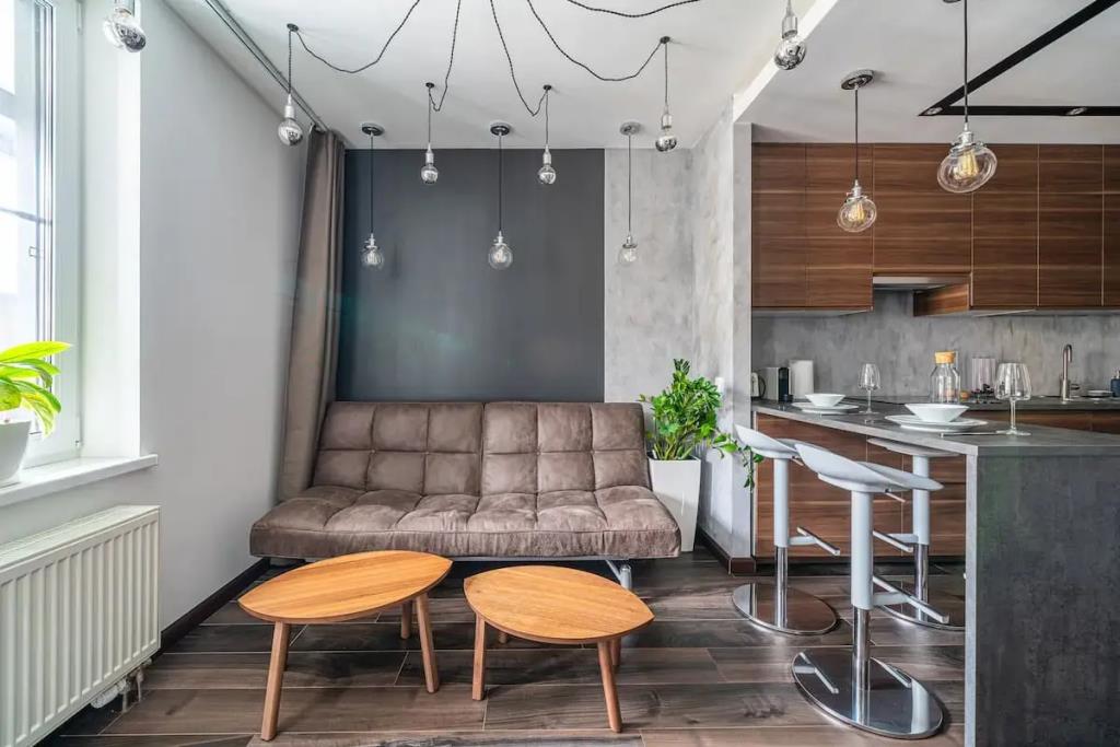 LetYourFlat ''Futurist'' Apartments 0*