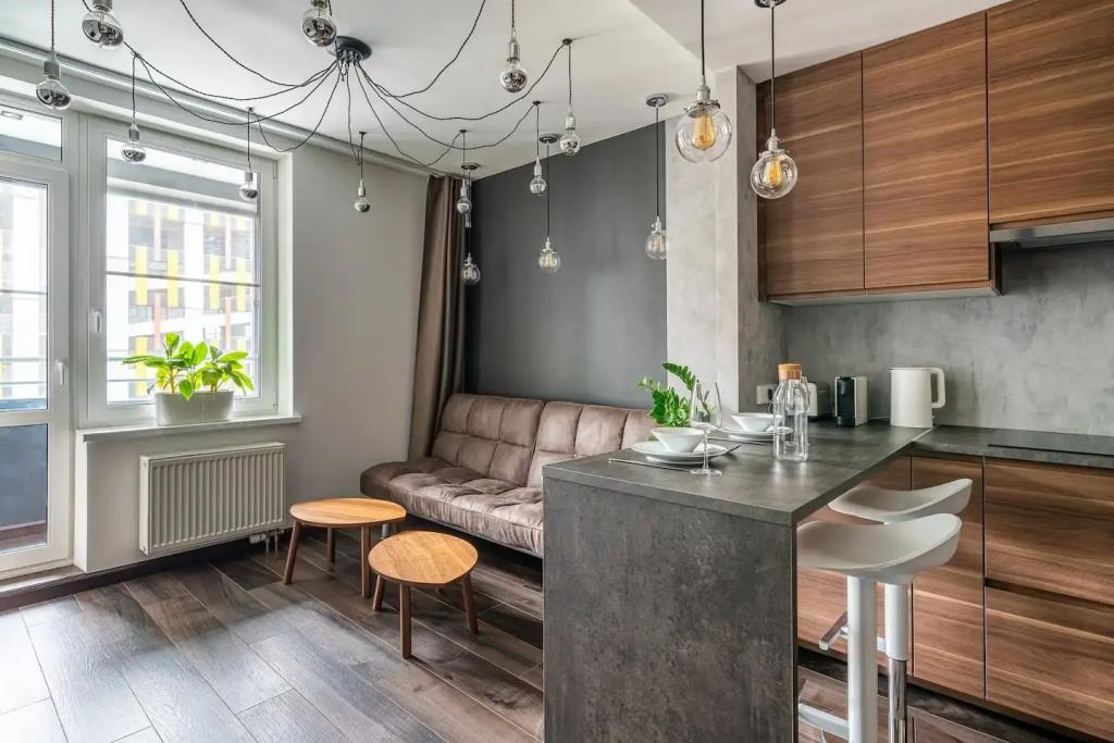LetYourFlat ''Futurist'' Apartments 0*