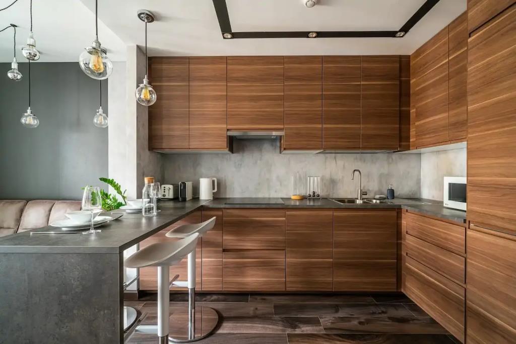 LetYourFlat ''Futurist'' Apartments 0*