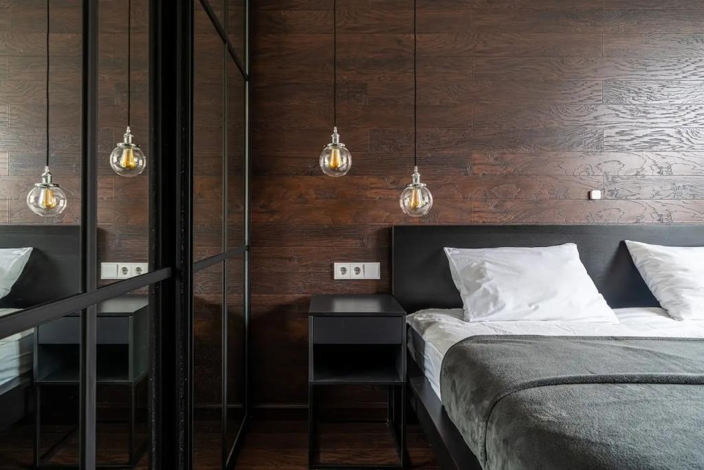 LetYourFlat ''Futurist'' Apartments 0*