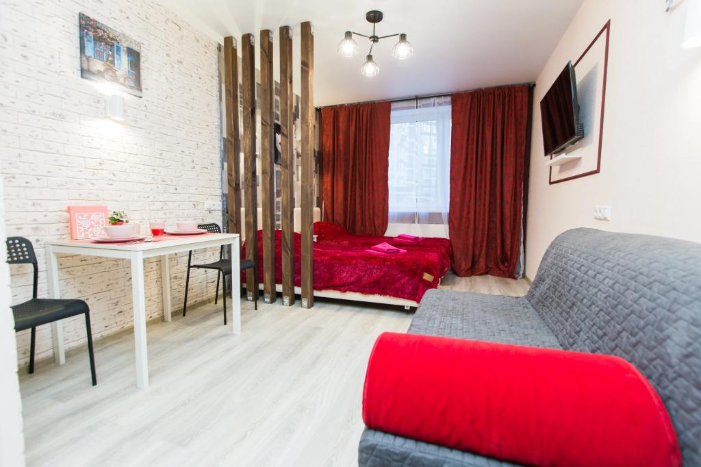 Tatyanin Park 1/1 Apartments 0*