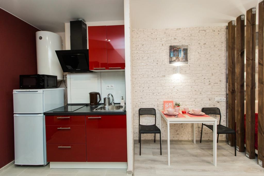Tatyanin Park 1/1 Apartments 0*