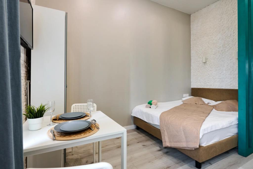 Tat'yanin Park 28/3 Apartments 0*