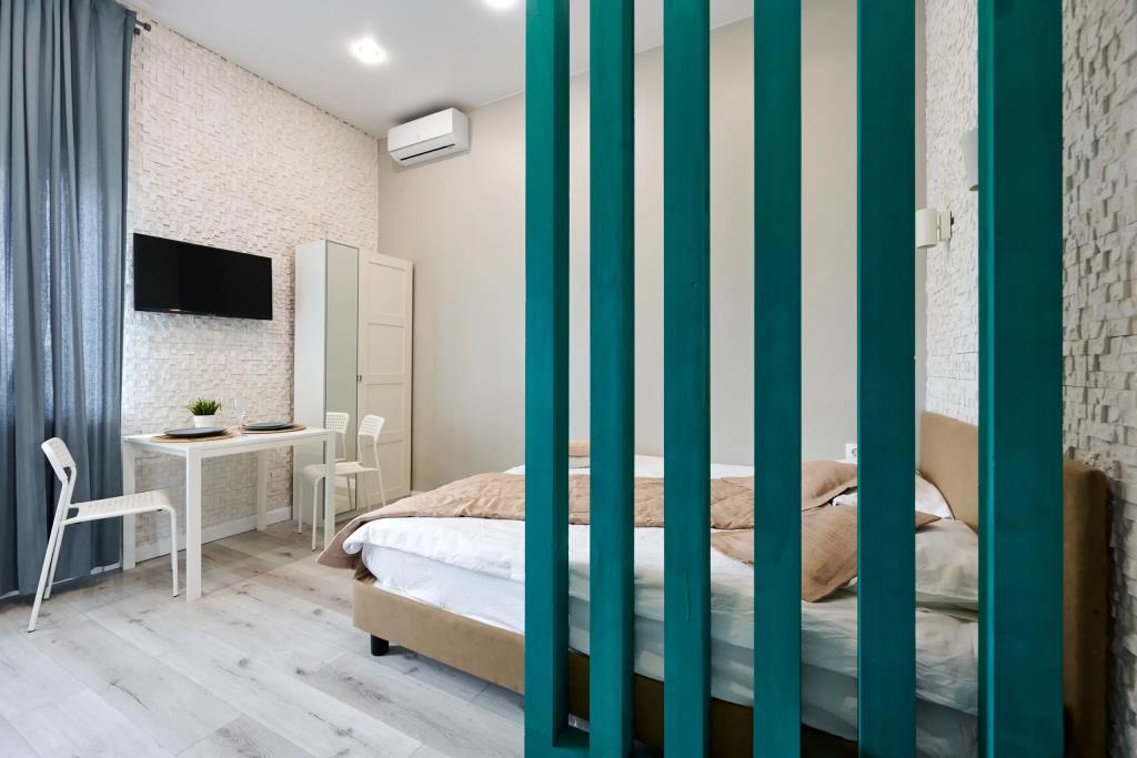 Tat'yanin Park 28/3 Apartments 0*