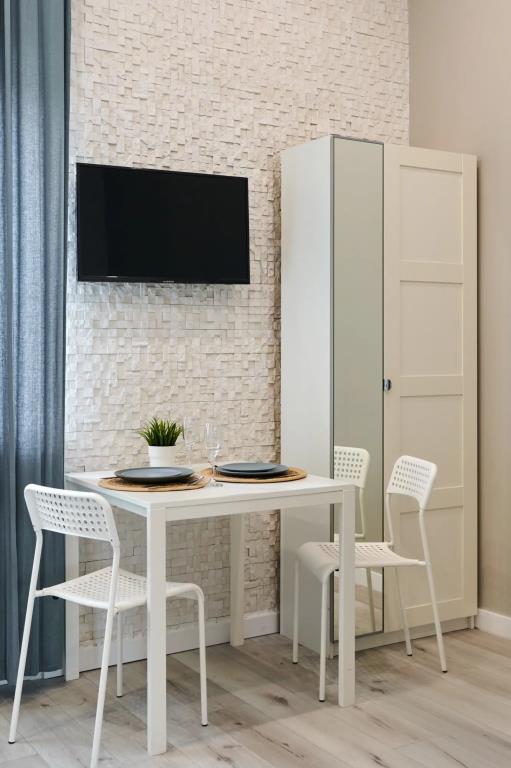 Tat'yanin Park 28/3 Apartments 0*
