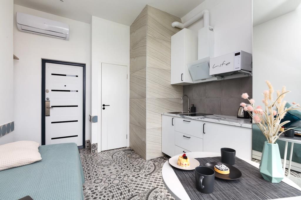 8062 Atmosfera I Komfort U Metro Seligerskaya Apartments 0*