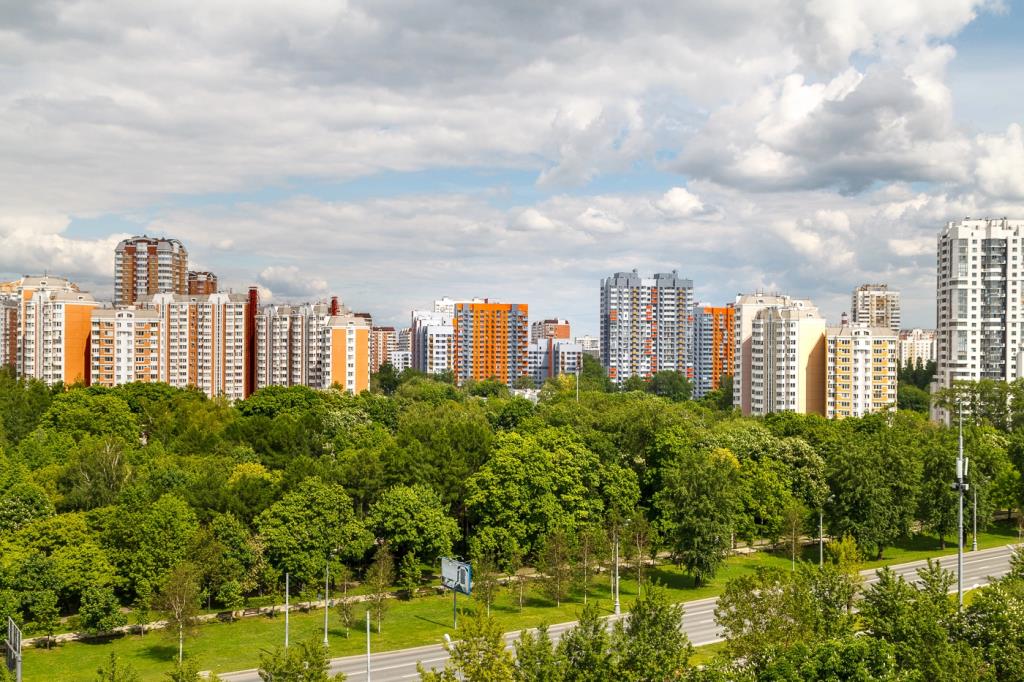 8062 Atmosfera I Komfort U Metro Seligerskaya Apartments 0*