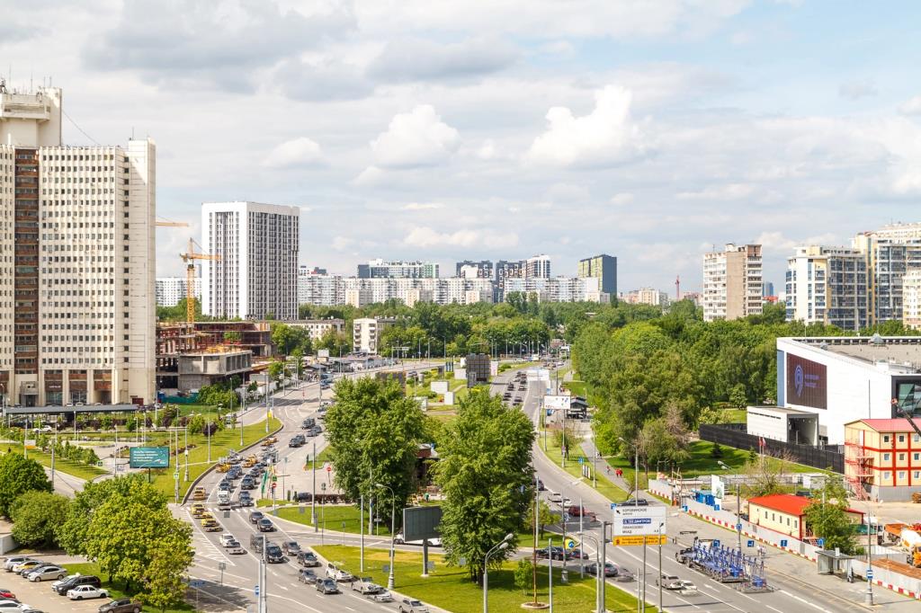 8062 Atmosfera I Komfort U Metro Seligerskaya Apartments 0*