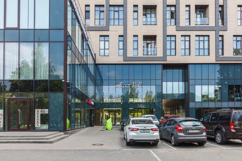 8062 Atmosfera I Komfort U Metro Seligerskaya Apartments 0*