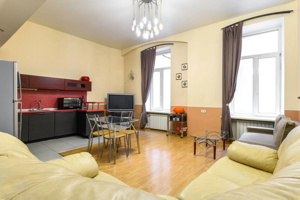 Welcome Home Morskaya Bolshaya 27 Apartments 0*