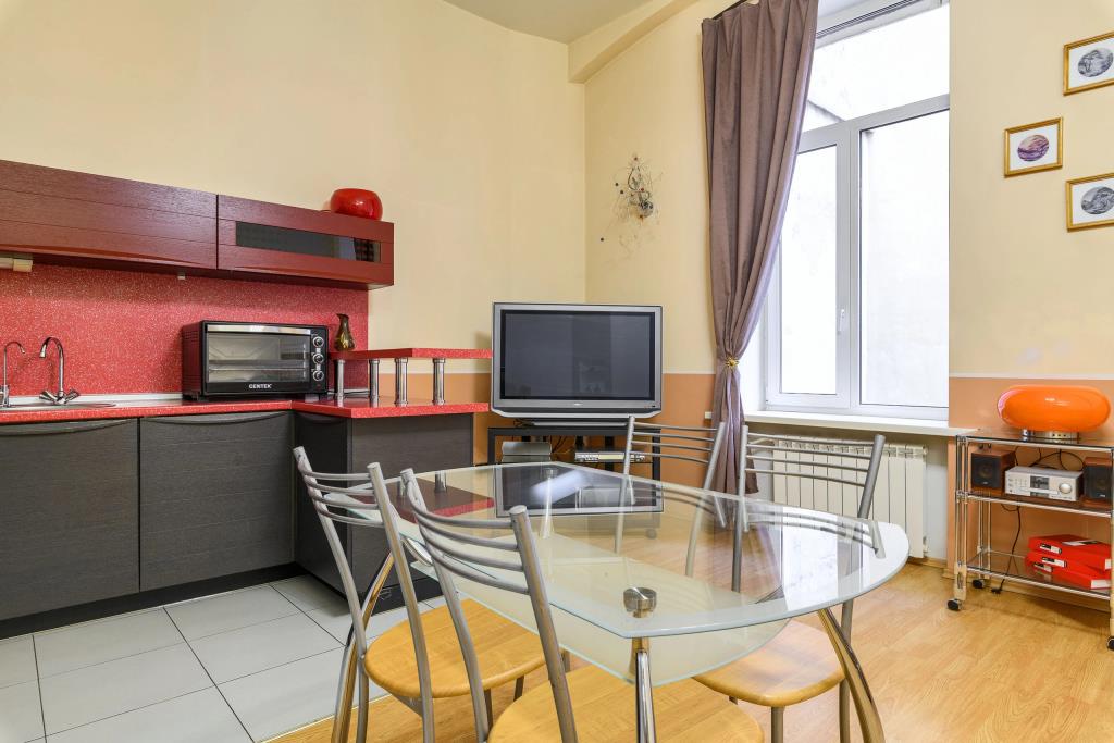 Welcome Home Morskaya Bolshaya 27 Apartments 0*