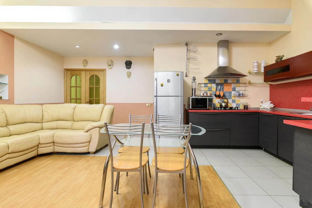 Welcome Home Morskaya Bolshaya 27 Apartments 0*