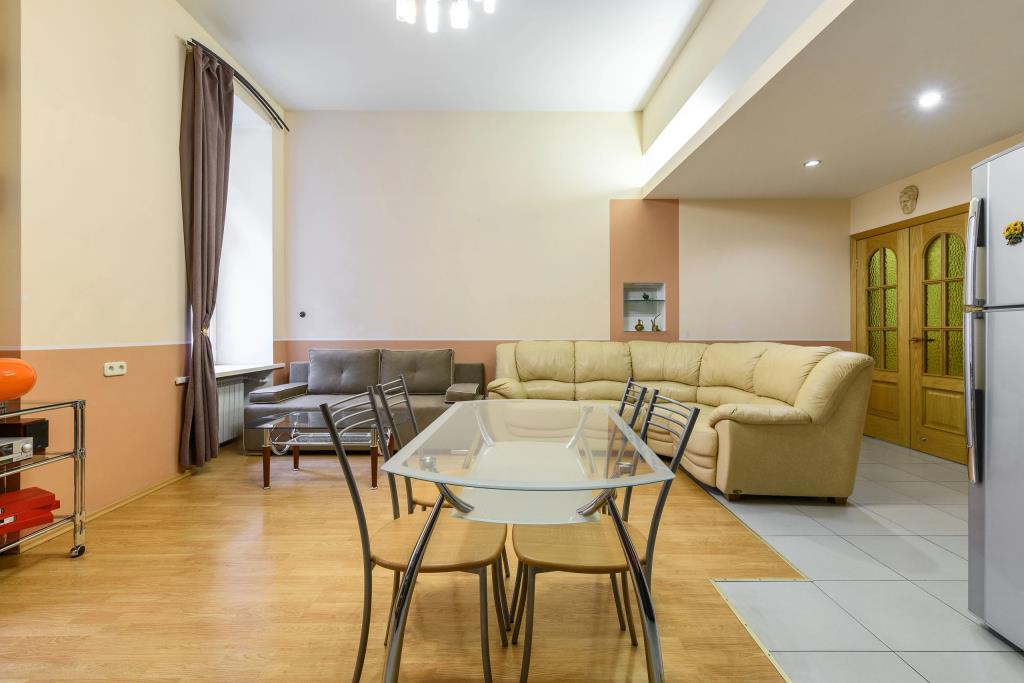 Welcome Home Morskaya Bolshaya 27 Apartments 0*