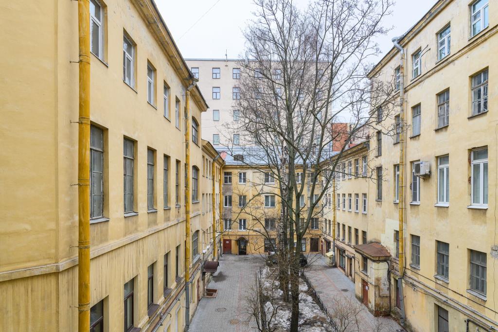 Welcome Home Morskaya Bolshaya 27 Apartments 0*