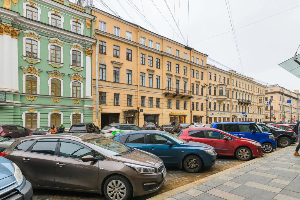 Welcome Home Morskaya Bolshaya 27 Apartments 0*