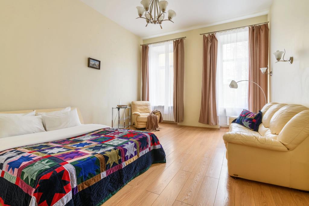 Welcome Home Morskaya Bolshaya 27 Apartments 0*