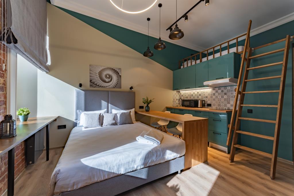 Simple MonBlan Hotel 0*