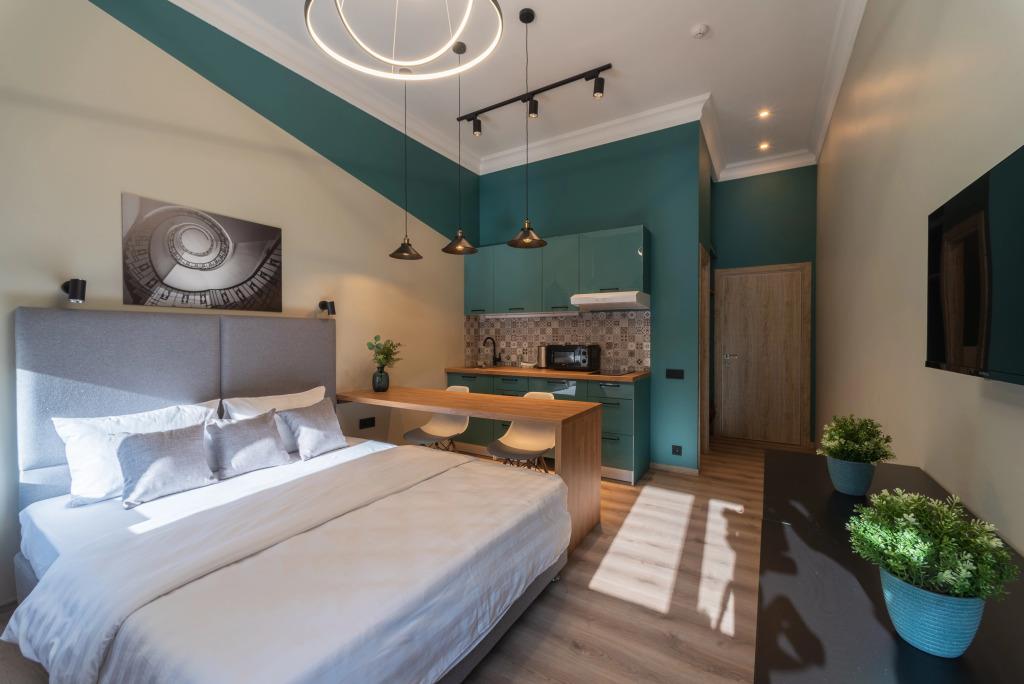 Simple MonBlan Hotel 0*
