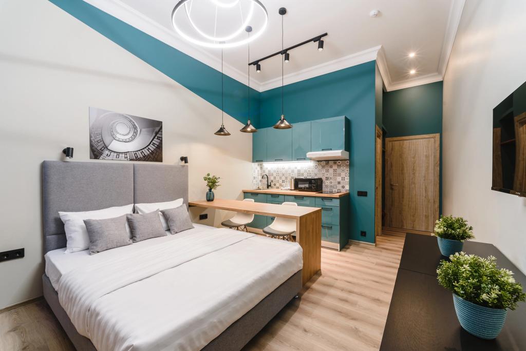 Simple MonBlan Hotel 0*