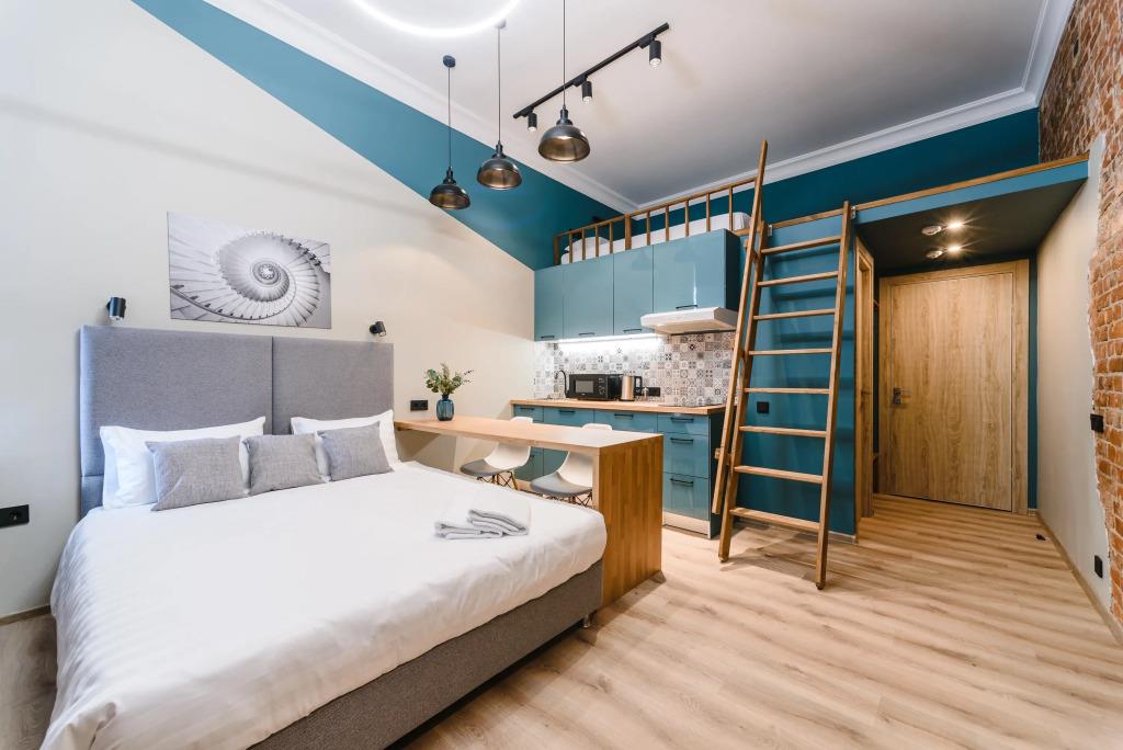 Simple MonBlan Hotel 0*