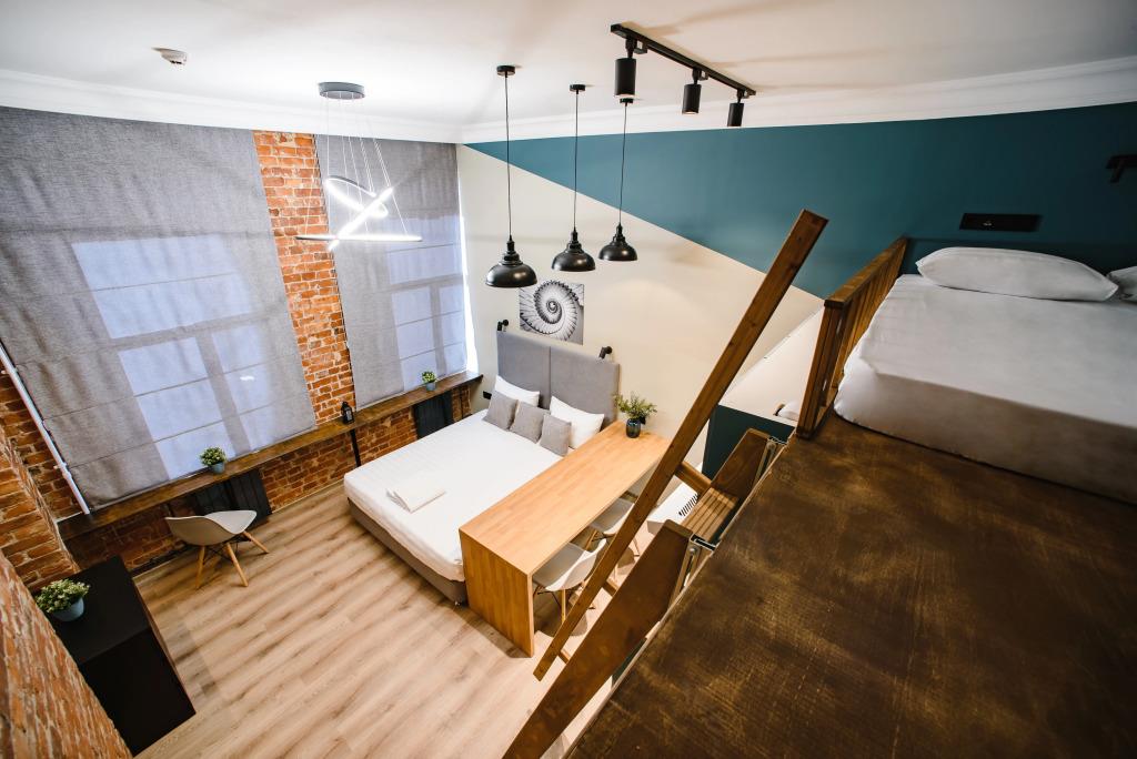 Simple MonBlan Hotel 0*