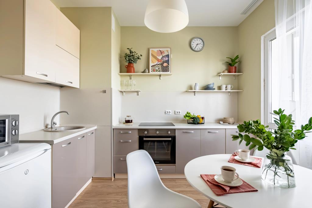 Merino Home Sofia Apartments 0*