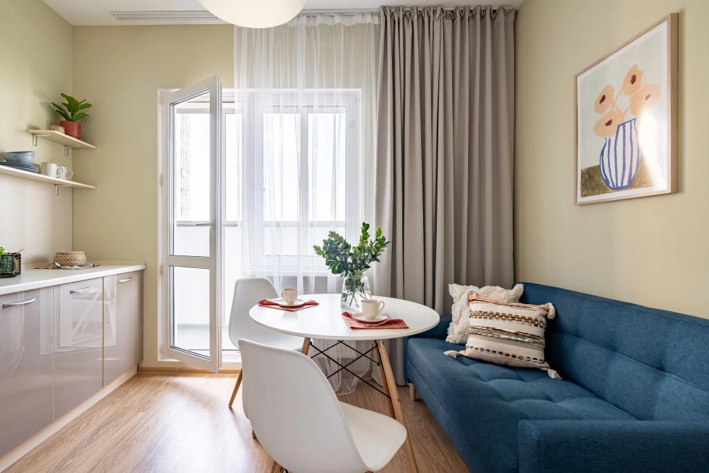 Merino Home Sofia Apartments 0*