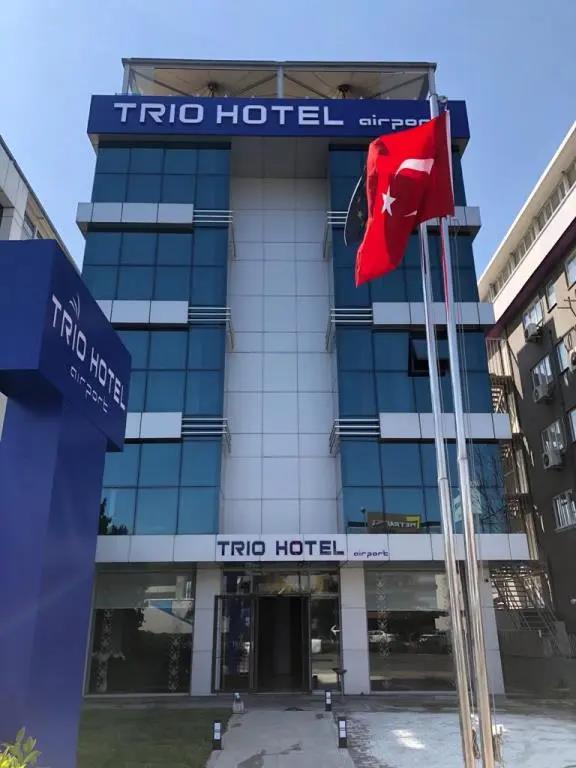 Tri?o Hotel Airport 0*