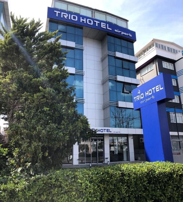 Tri?o Hotel Airport 0*