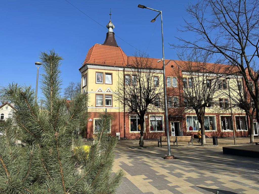 Baltic Resort na Kurortnom u Morya Apartments 0*