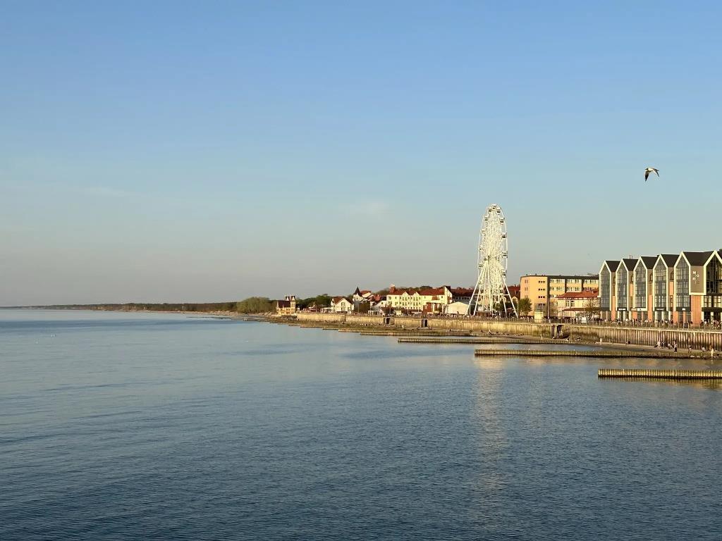 Baltic Resort na Kurortnom u Morya Apartments 0*