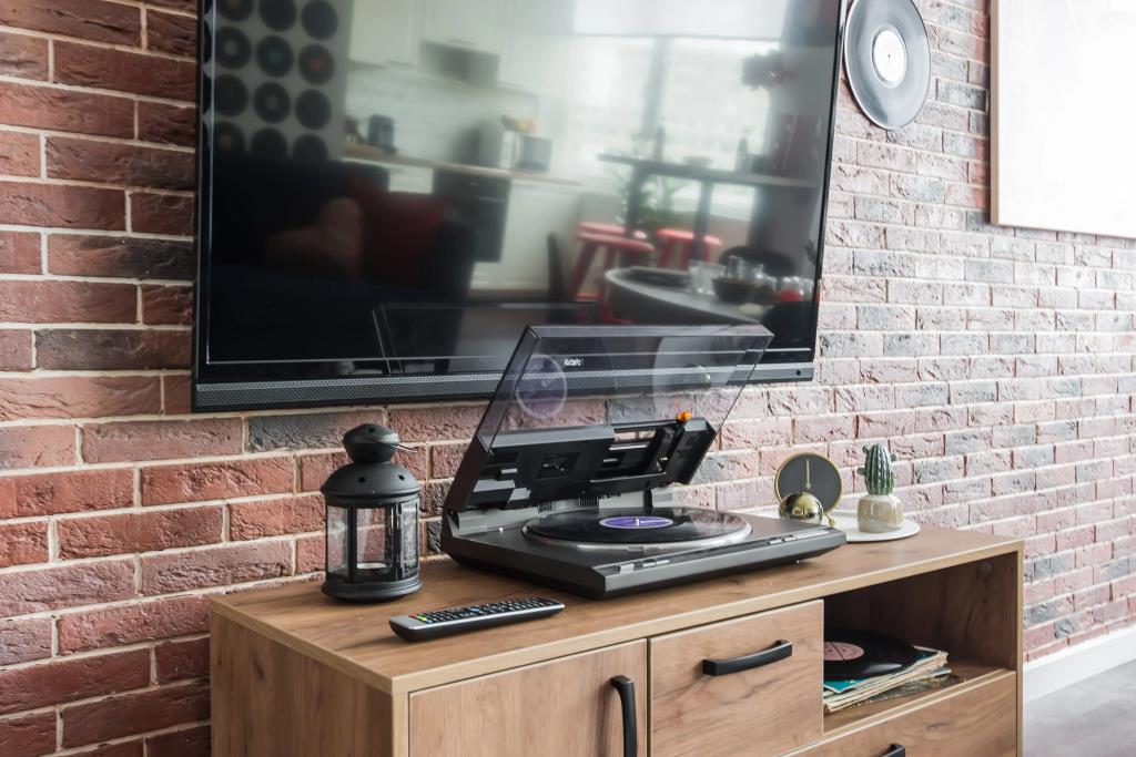 GM Apartments v stile Rock-n-roll s vidom na Kremль Flat 0*