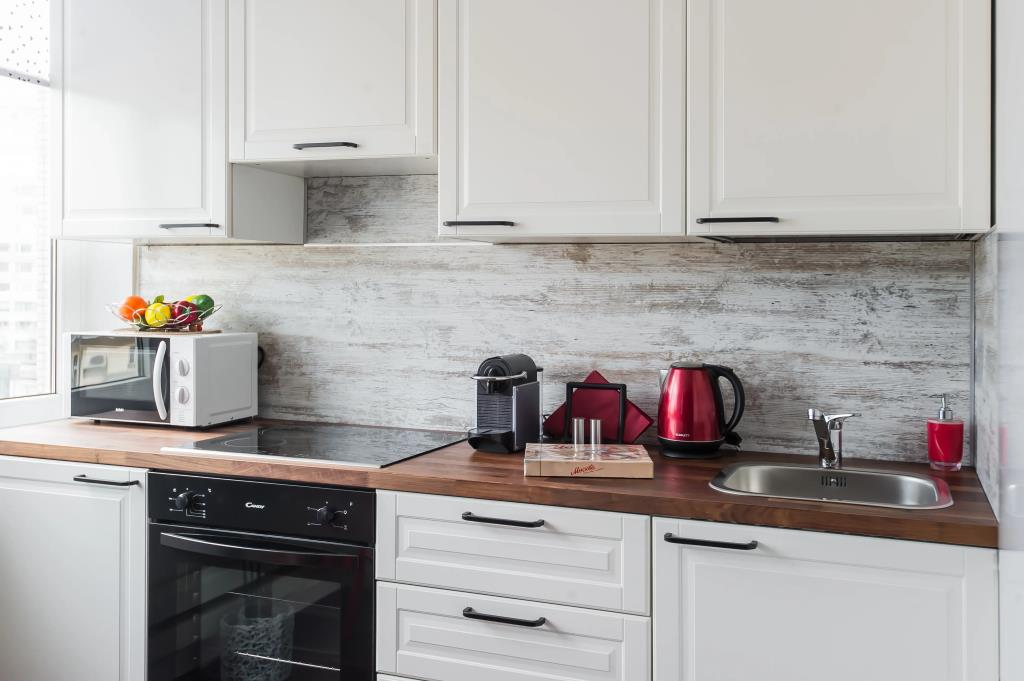GM Apartments v stile Rock-n-roll s vidom na Kremль Flat 0*