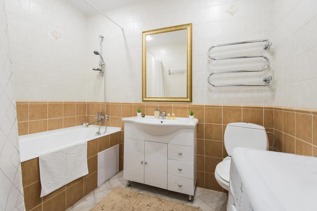 GM Apartments v stile Rock-n-roll s vidom na Kremль Flat 0*