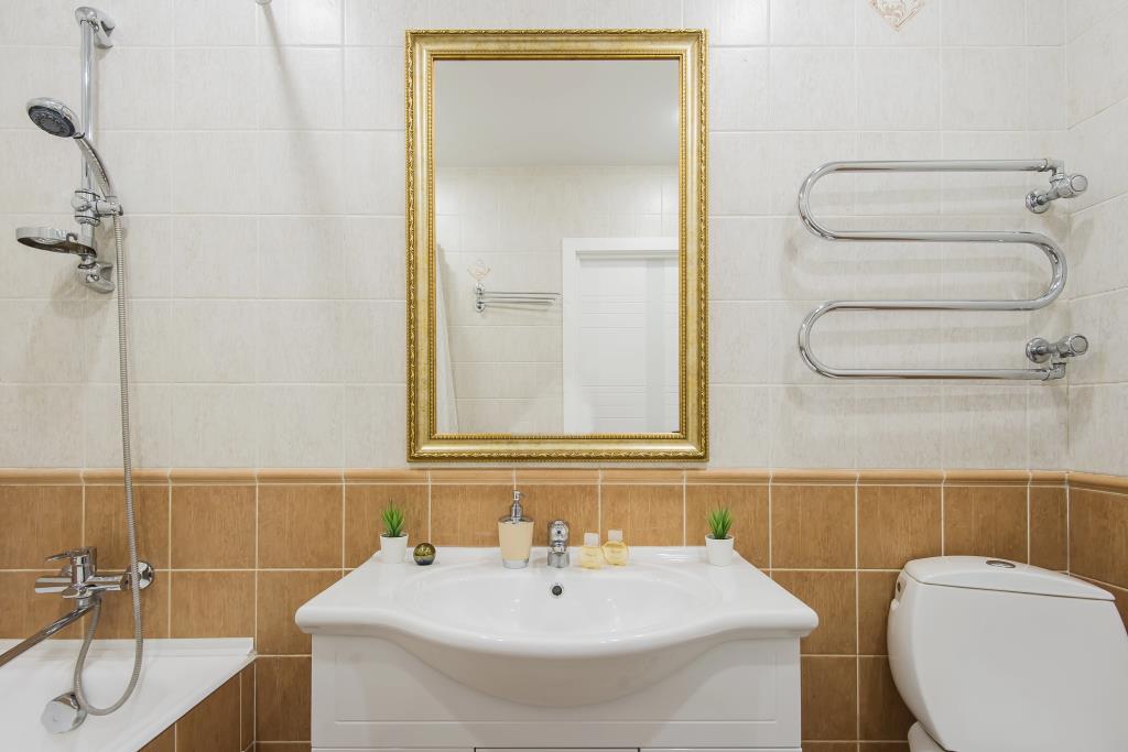 GM Apartments v stile Rock-n-roll s vidom na Kremль Flat 0*