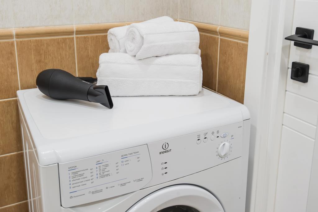 GM Apartments v stile Rock-n-roll s vidom na Kremль Flat 0*