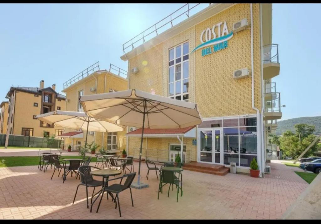 Costa Del Mar Hotel 0*