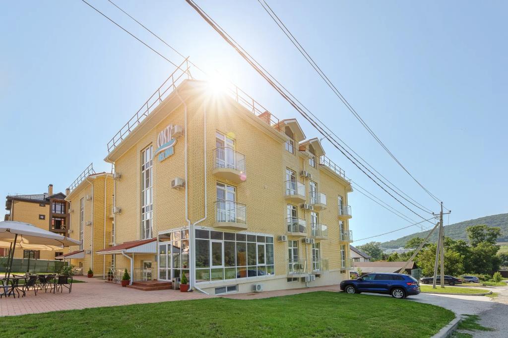 Costa Del Mar Hotel 0*