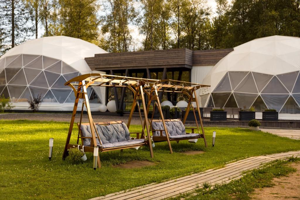 New Riga Village Hotel 0*