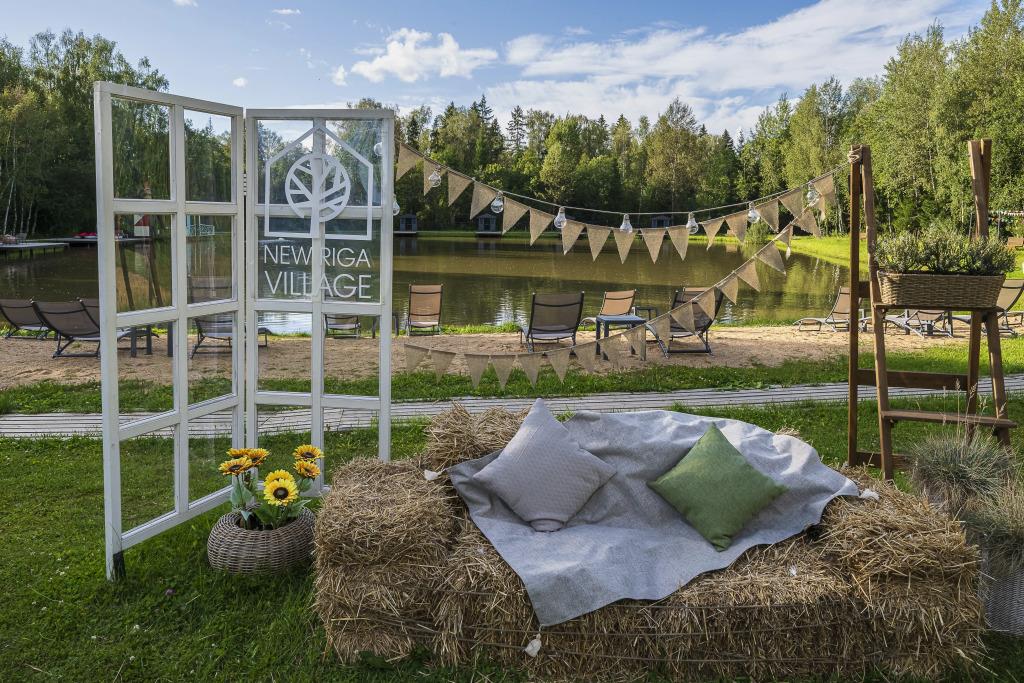 New Riga Village Hotel 0*