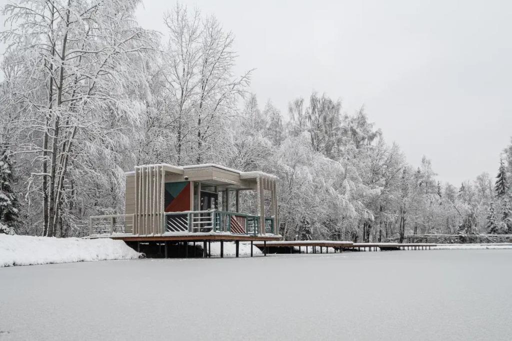 New Riga Village Hotel 0*