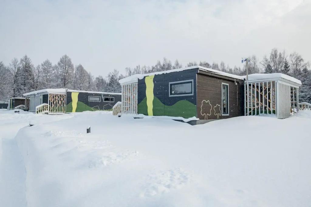 New Riga Village Hotel 0*