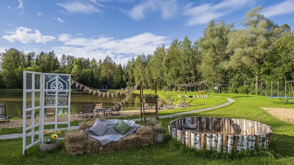 New Riga Village Hotel 0*