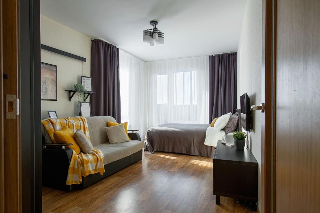 Merino Home Yellow Apartments 0*