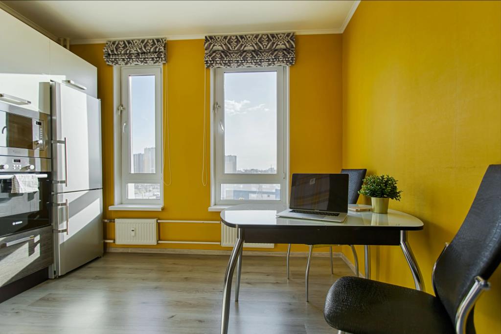 Merino Home Yellow Apartments 0*
