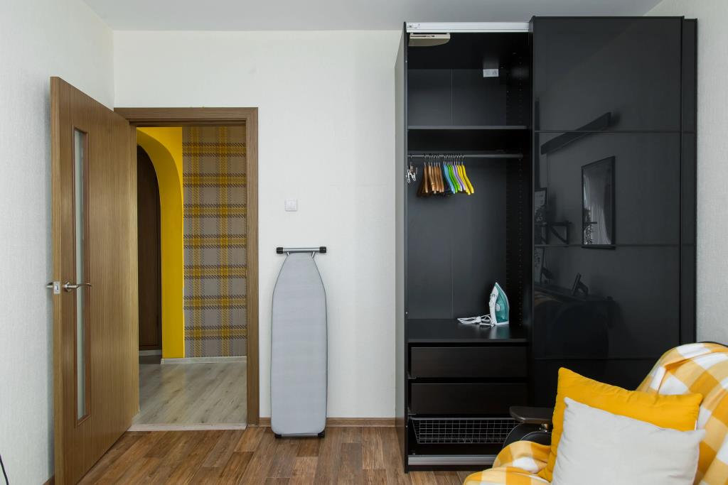 Merino Home Yellow Apartments 0*